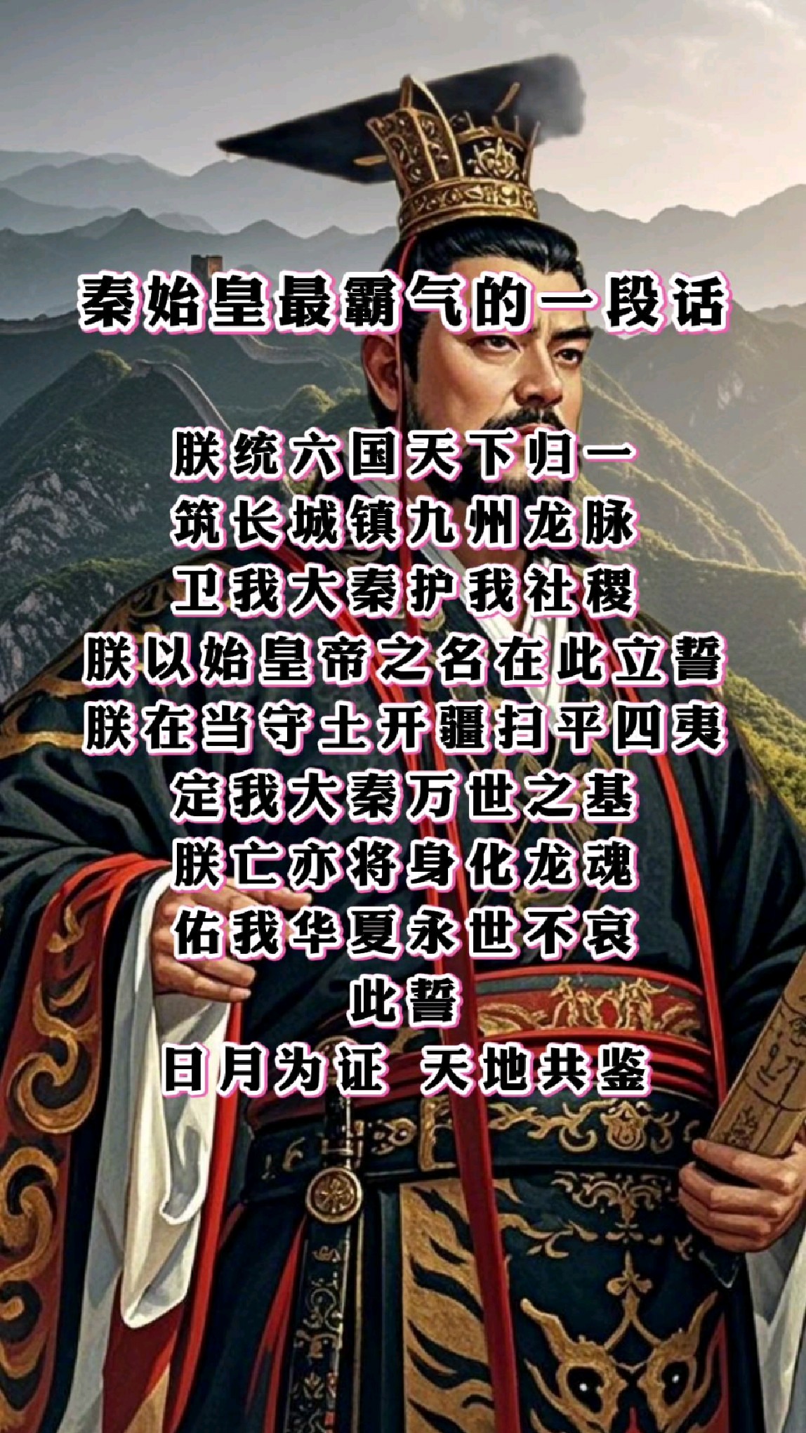 秦始皇为什么姓赵?为什么在线