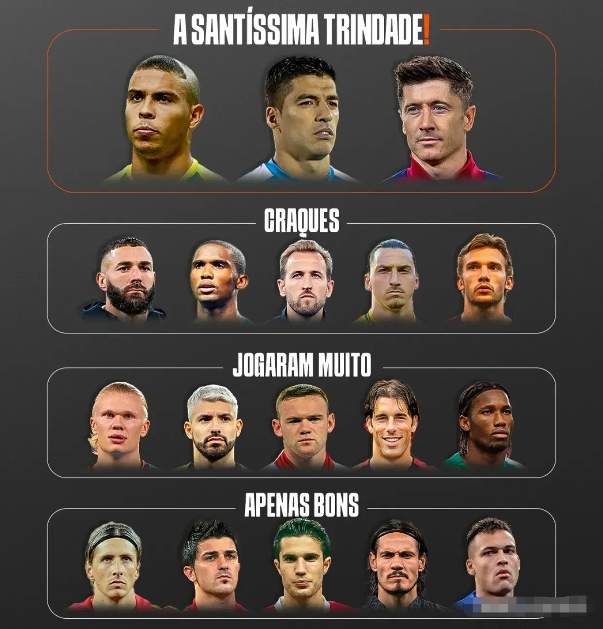 历史前 位球星巅 峰回顾相关图片2