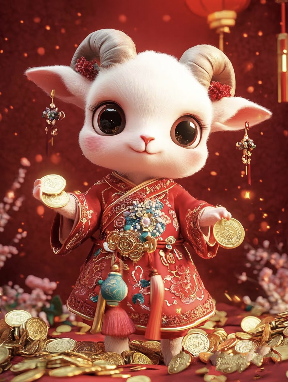 生肖羊运势1991的羊暴脾气(1991年的属羊的人脾气怎么样)