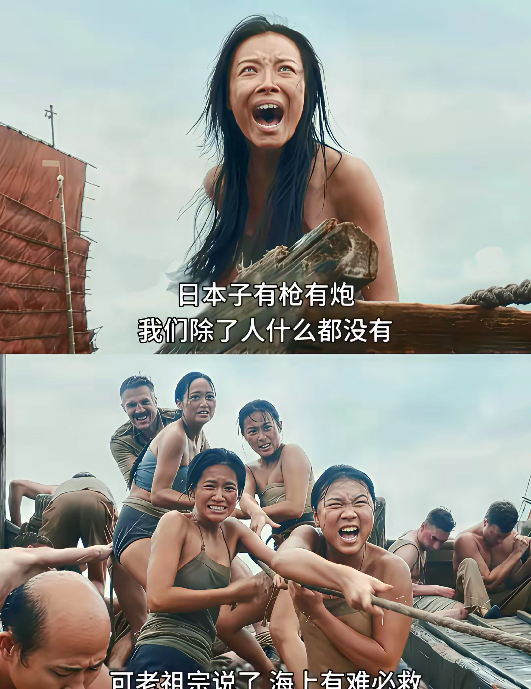 它像一把刀子,专挑伤疤剜