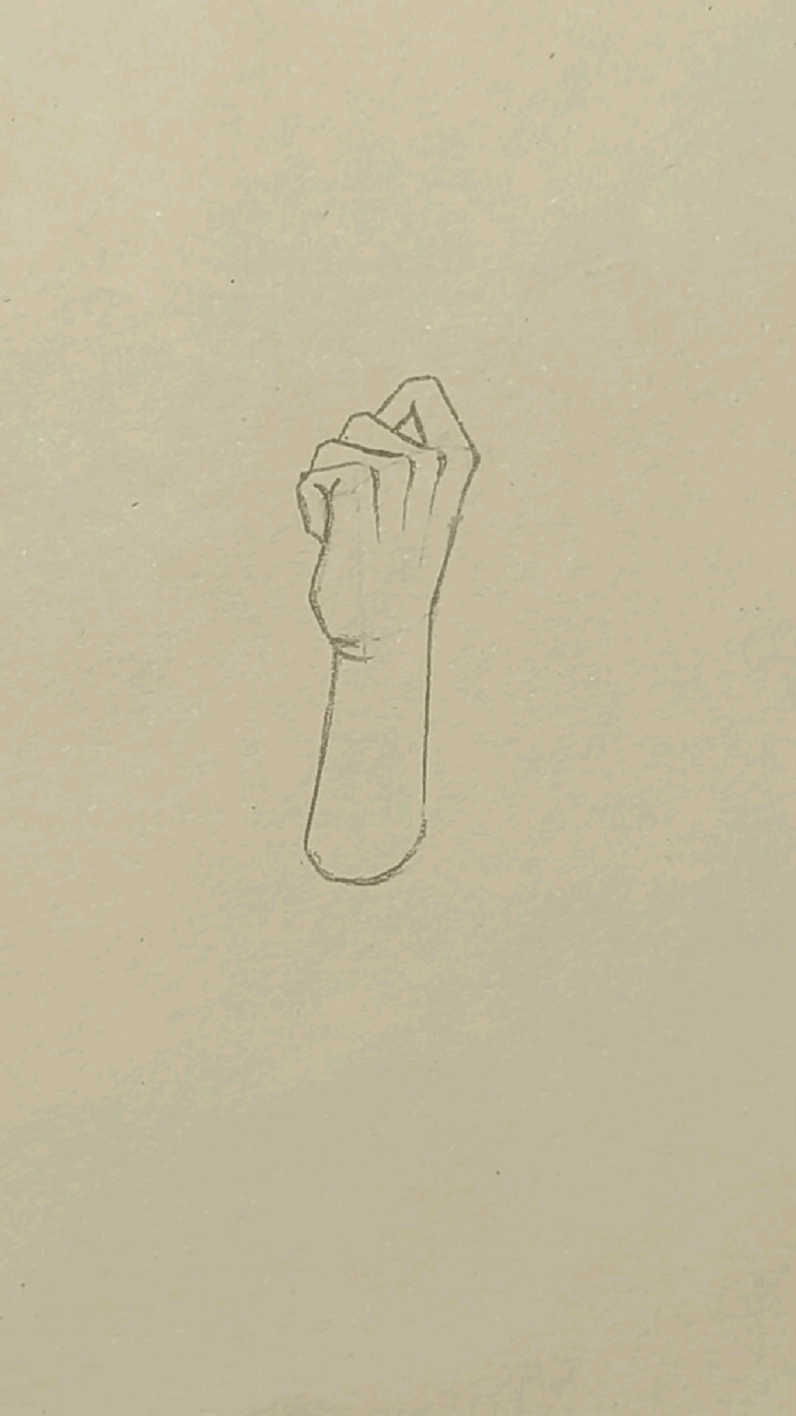 这样的手怎么画?看完就能学会!