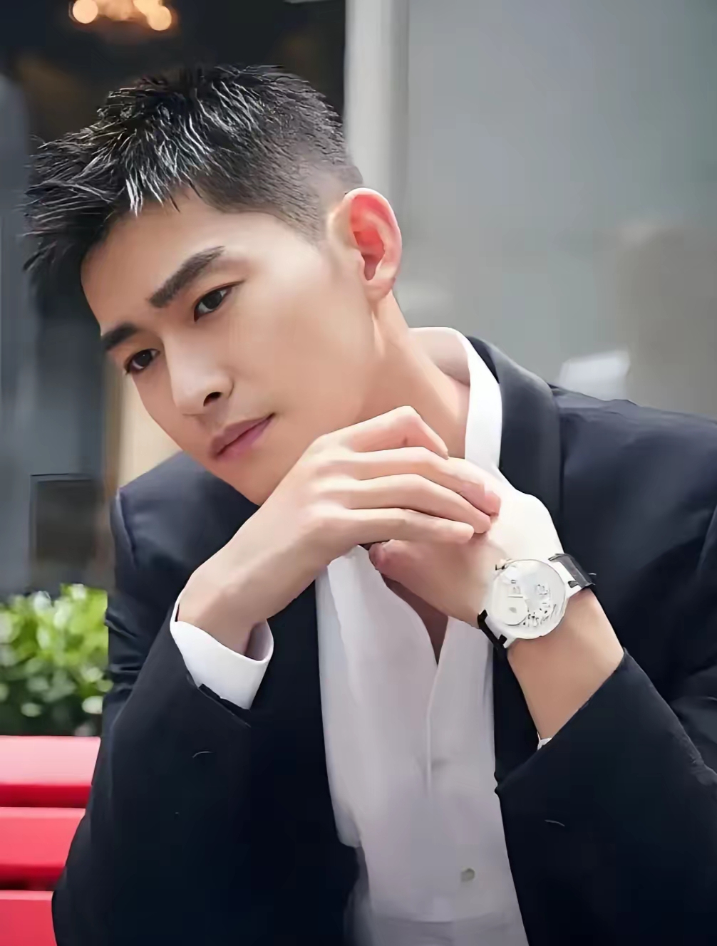 不信你看,张翰这些年都演了些什么角色?