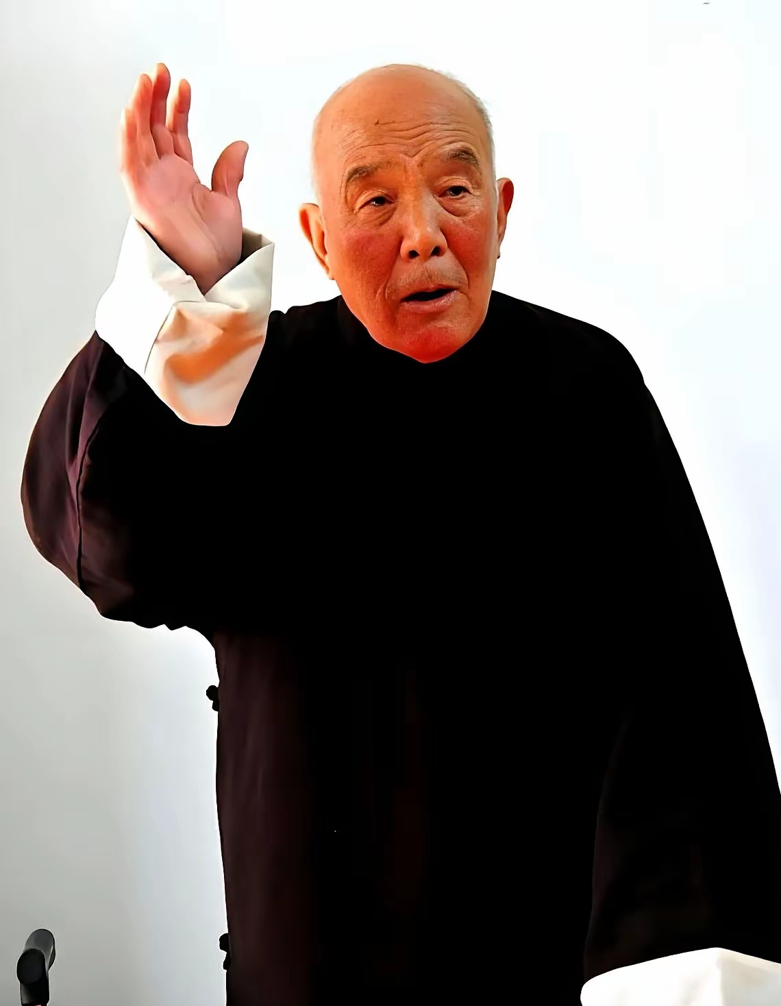 说到老艺术家里的传奇人物那必须得提宝字辈的两位大角儿