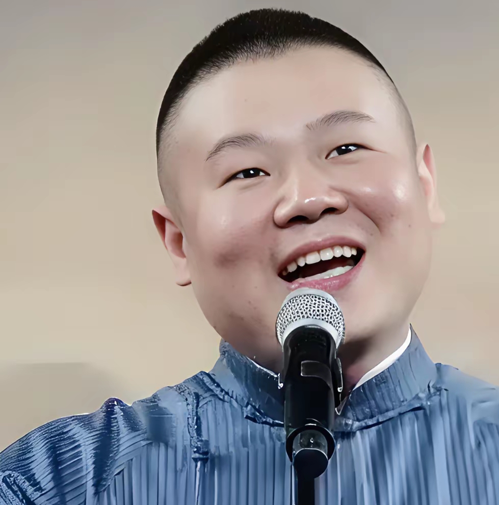"他没捡那棵菜,只是盯着墙上的油污出神岳云鹏微信头像