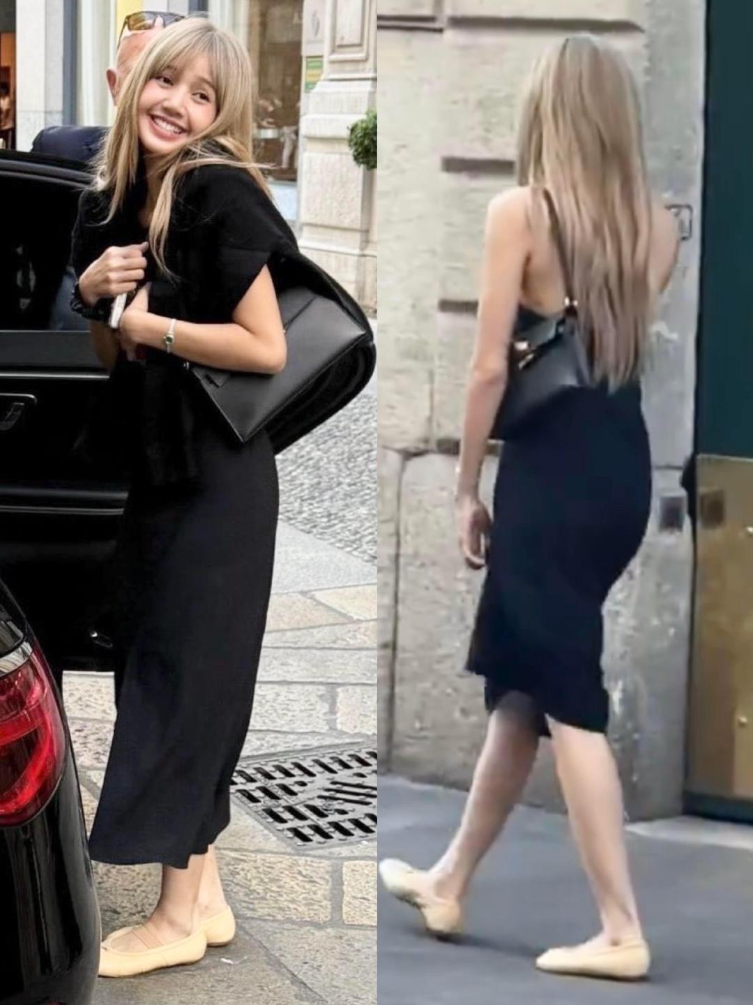lisalv香奈儿都是工作养马才是生活