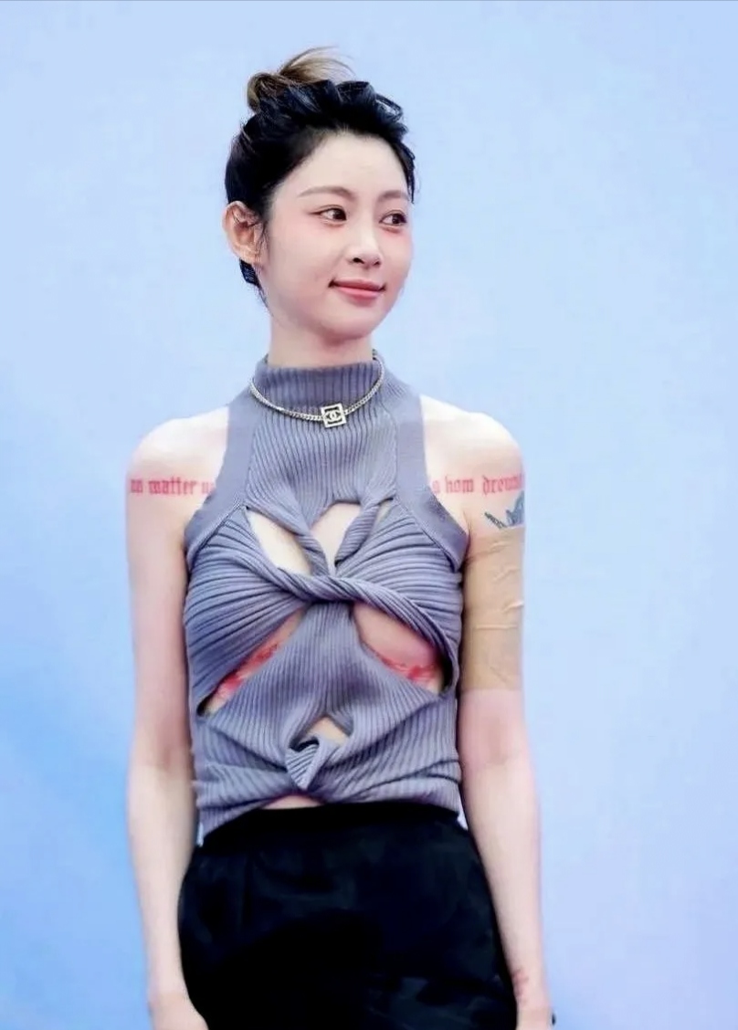 网红成功洗白典型代表