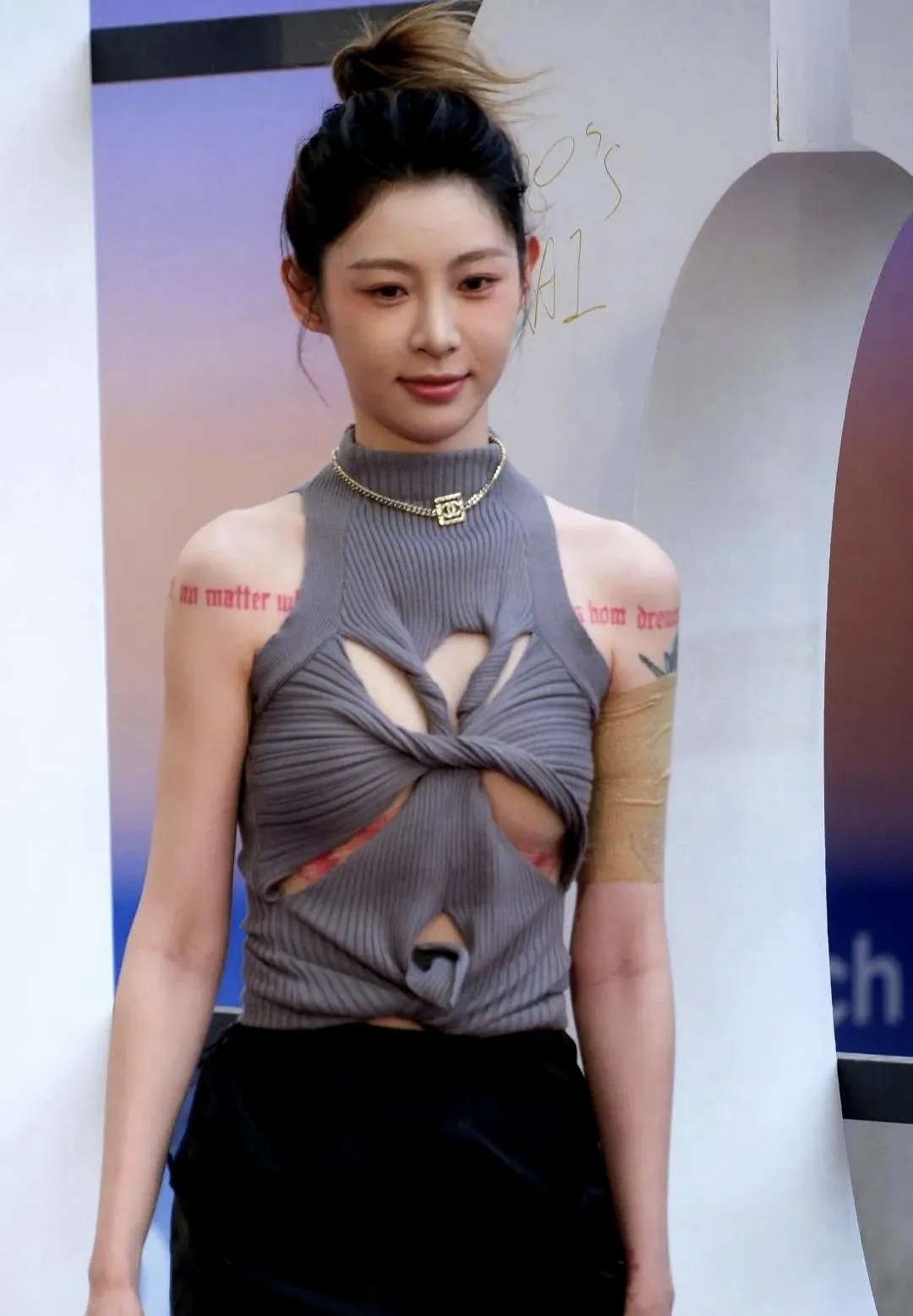 网红成功洗白典型代表