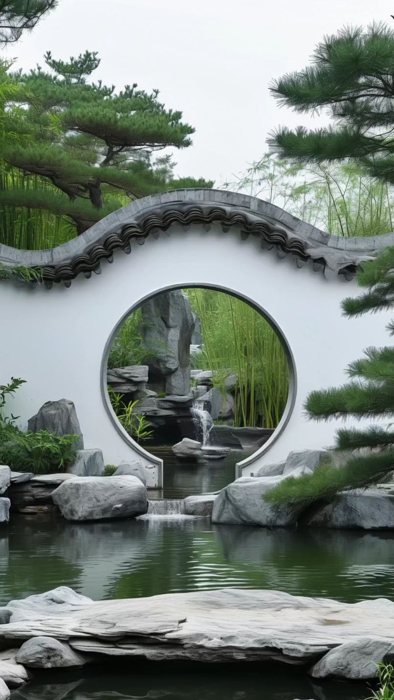 江南园林好景色
