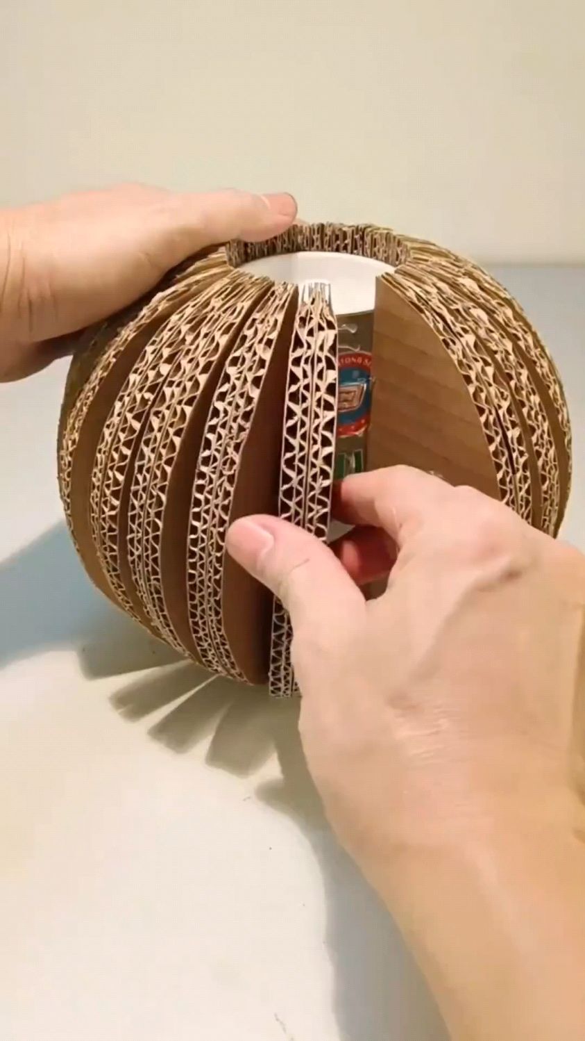 纸盒子不要扔,变废为宝