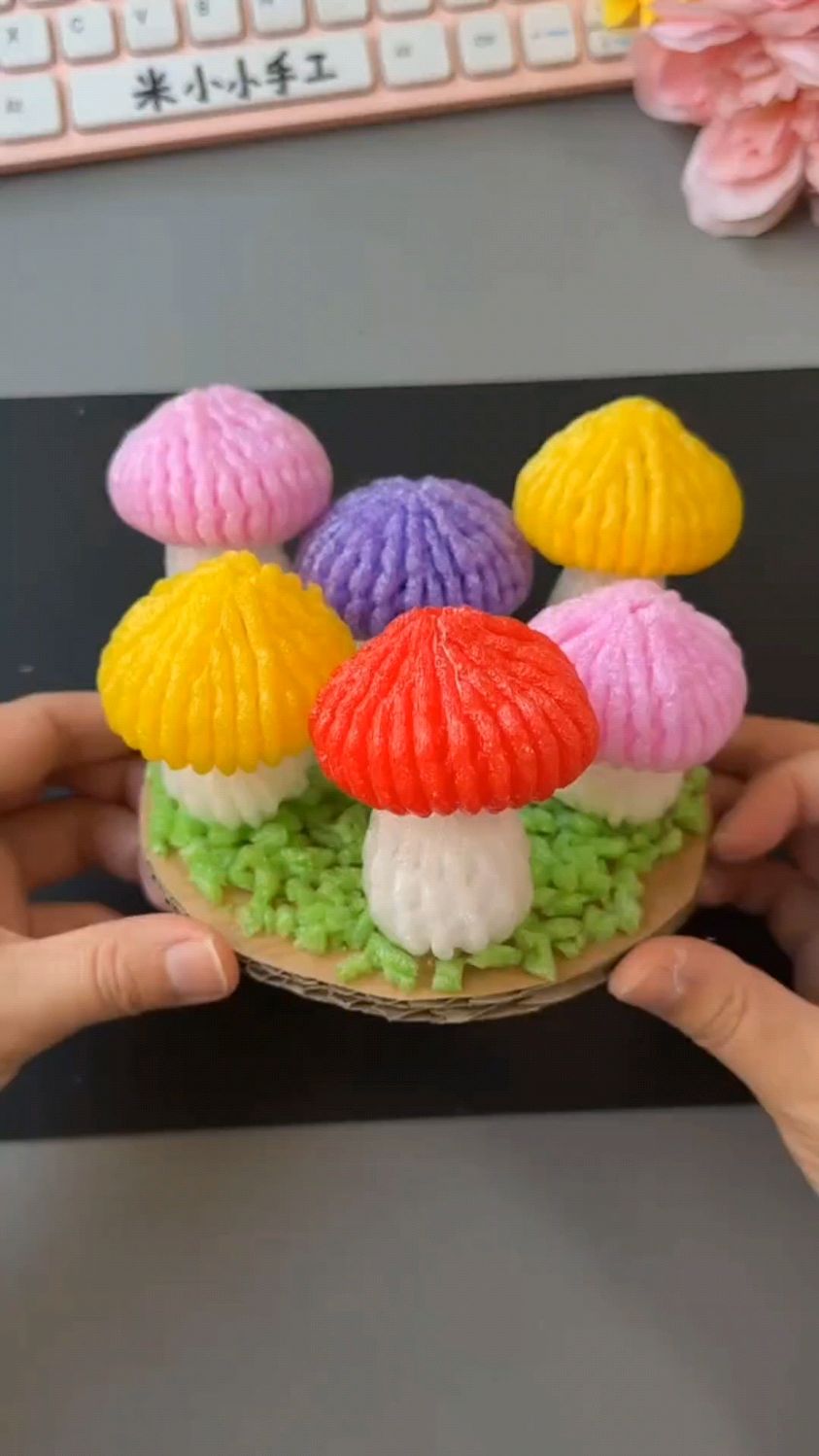 水果网做创意手工