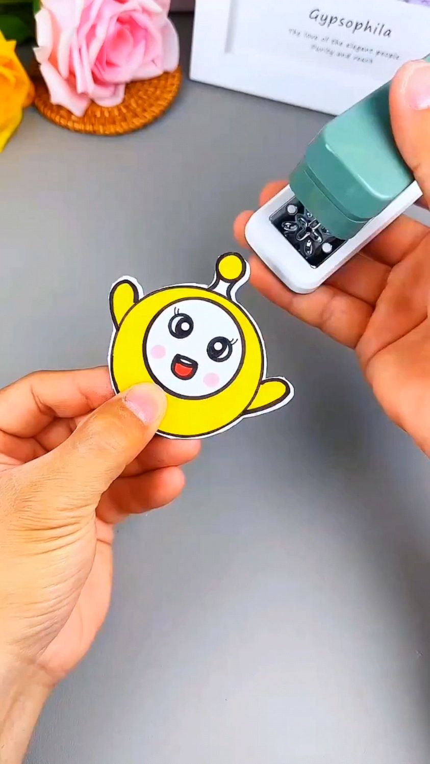 手工制作洗手片,出门方便,随身携带