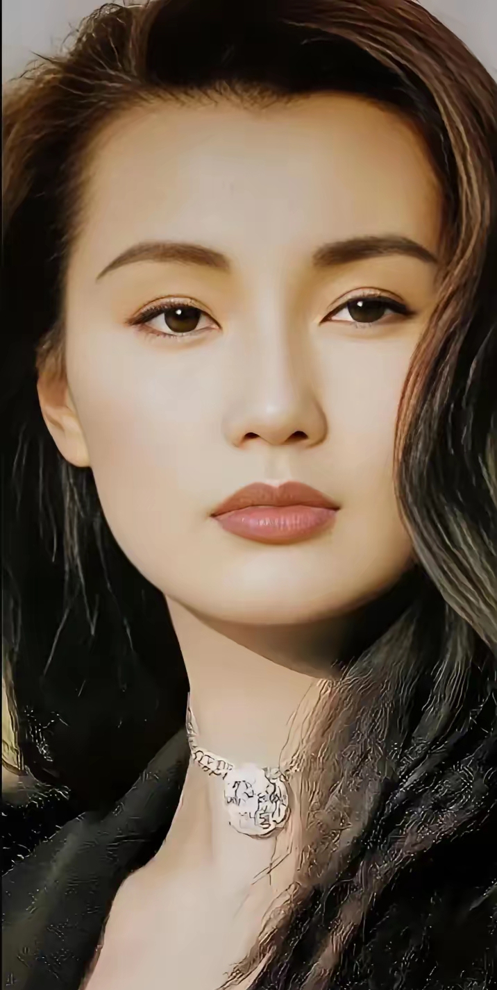 以前香港的女明星, 年轻的时候是真美啊, 美的各有千秋, 你们认为谁