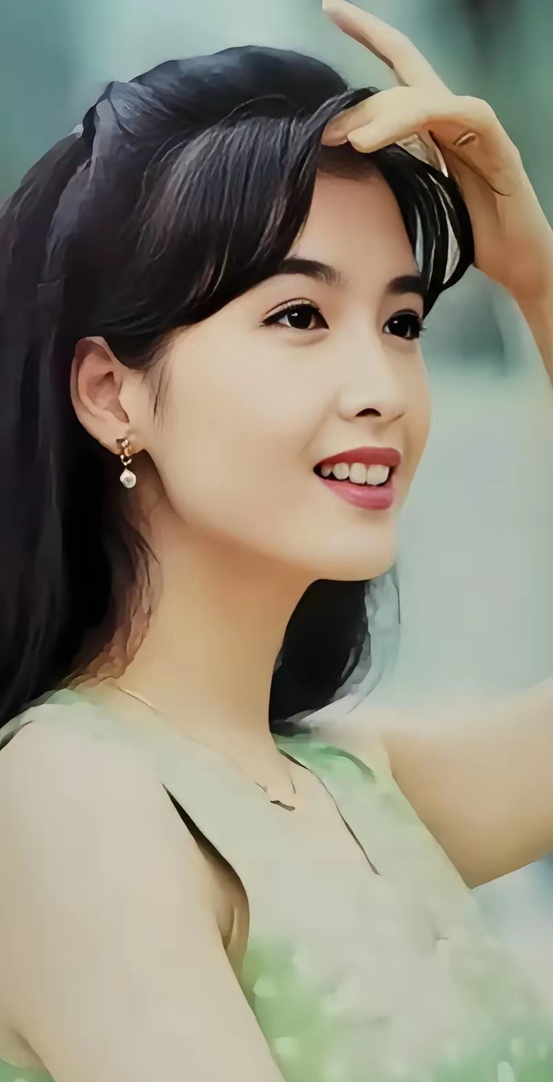 以前香港的女明星, 年轻的时候是真美啊, 美的各有千秋, 你们认为谁