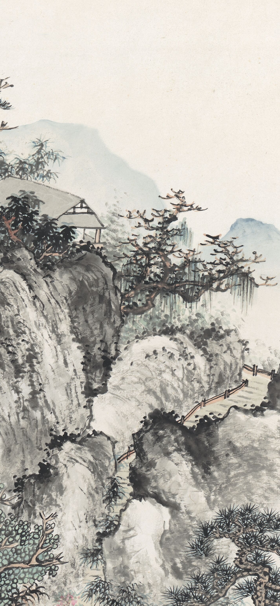 人,是晚清画家吴伯滔的次子