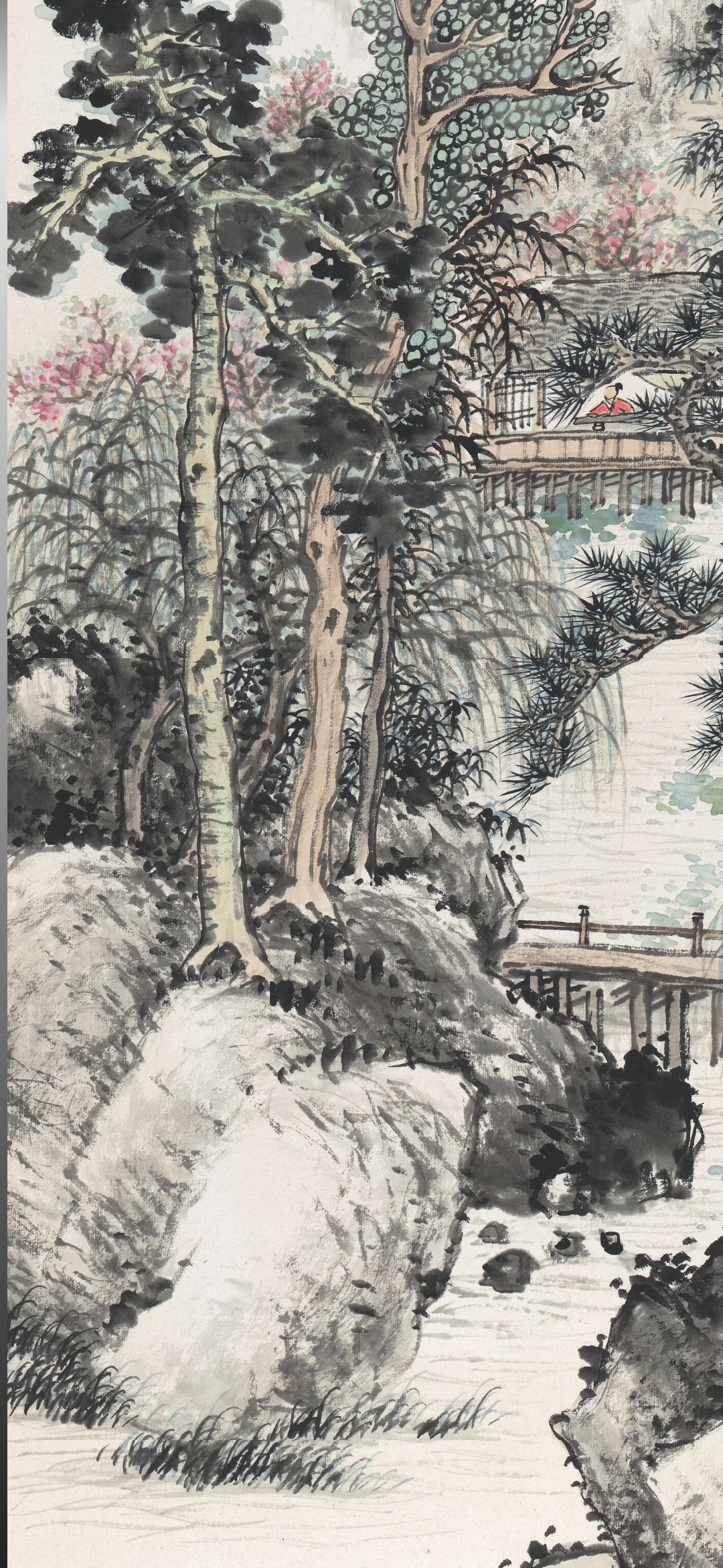 人,是晚清画家吴伯滔的次子