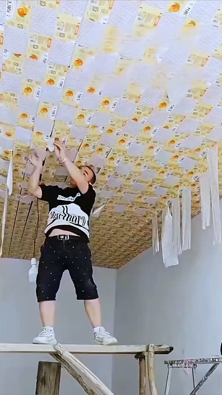 老手艺,这老式的吊顶装修你还记得吗