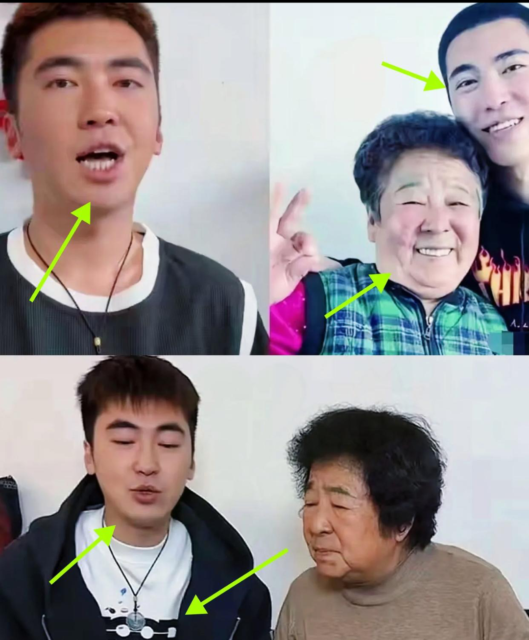 田姥姥外孙可心,这人毛病真不少