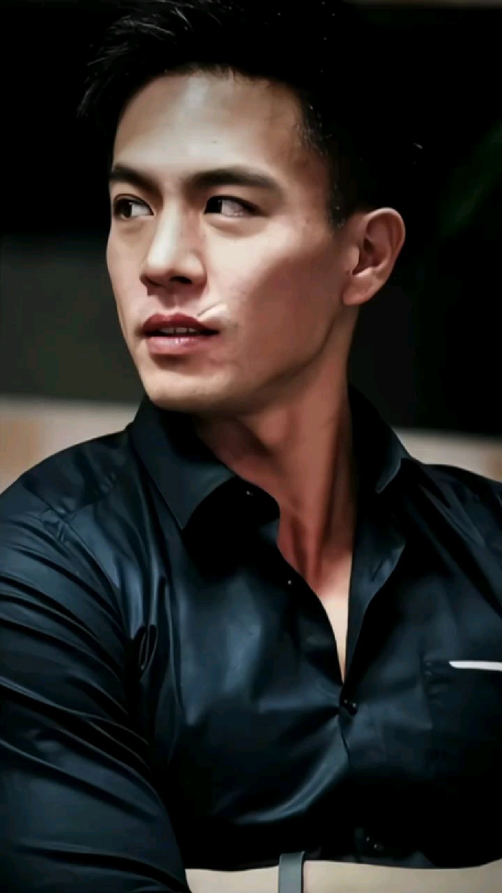 硬帅还得是安志杰呀!