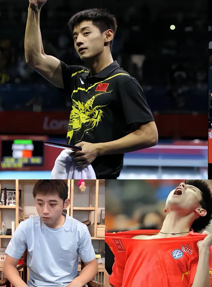 37岁的张继科在直播里一番话直接炸了锅!