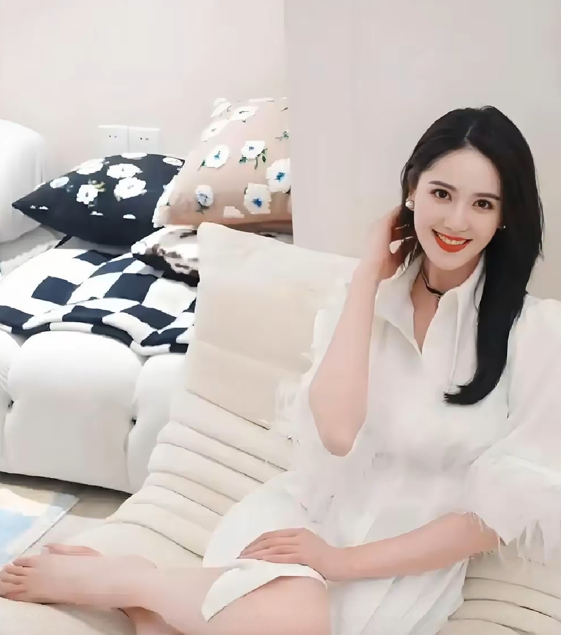 电视女神李丹儿