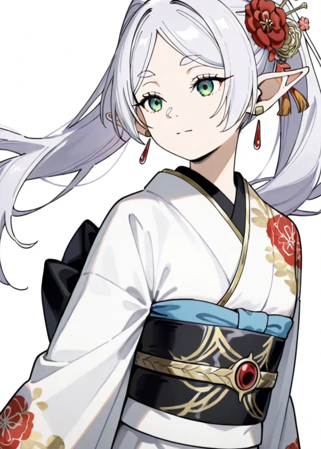 芙莉莲和服