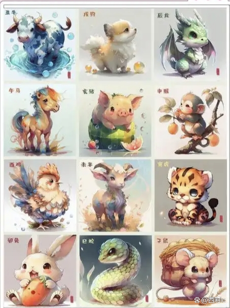 为什么十二生肖没有猫 为什么十二生肖没有猫