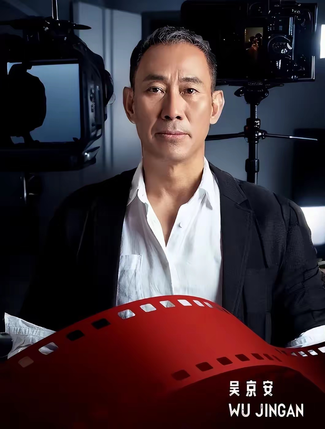 吴京安:与妻子14岁就认识了,婚后不想要女儿,如今咋样了