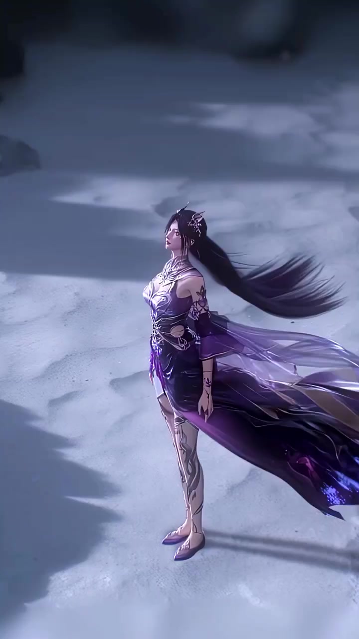 燕倾城:傲骨碾不碎 血染亦倾城