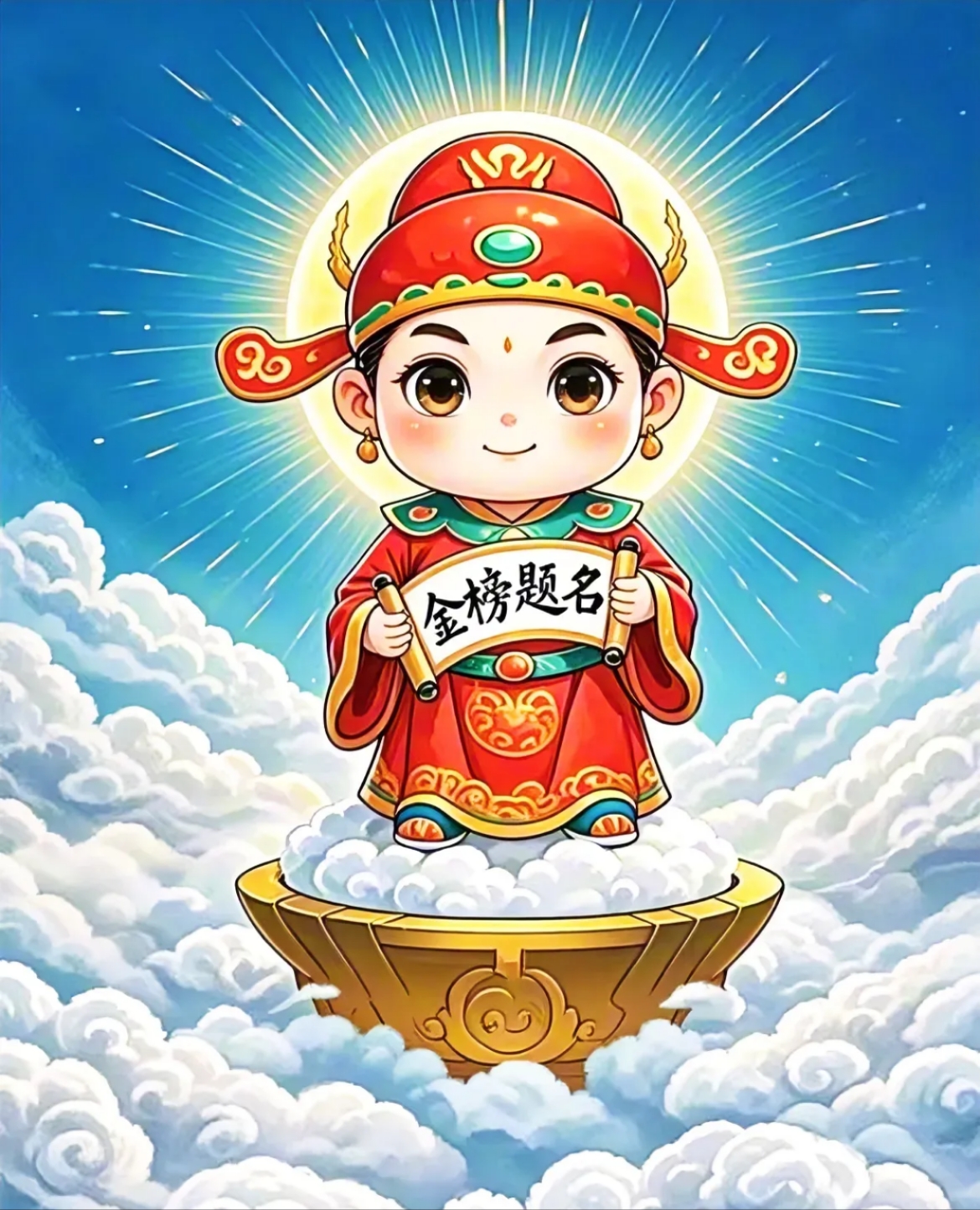 请留步,为孩子接一句"金榜题名",你孩子会逢考必过,顺利考上理想学府!
