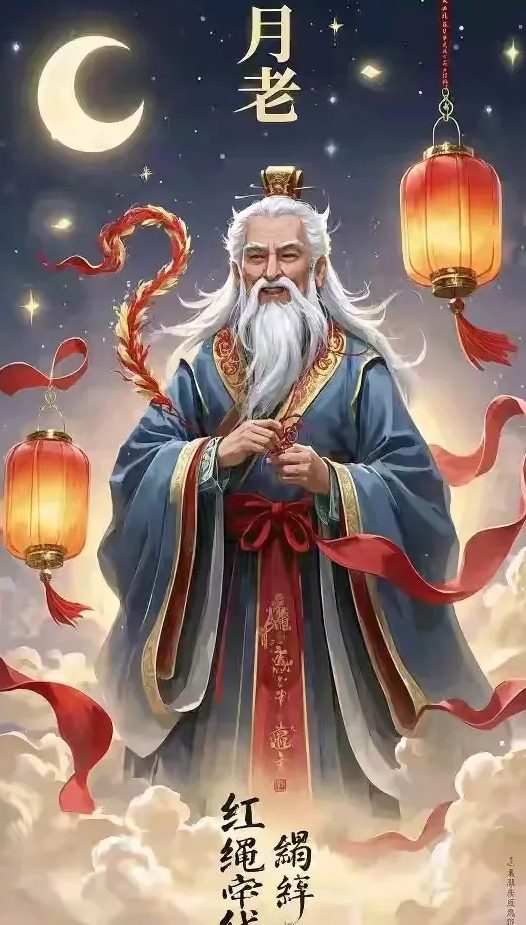 月老送喜生肖运势(月老登门送姻缘的生肖)