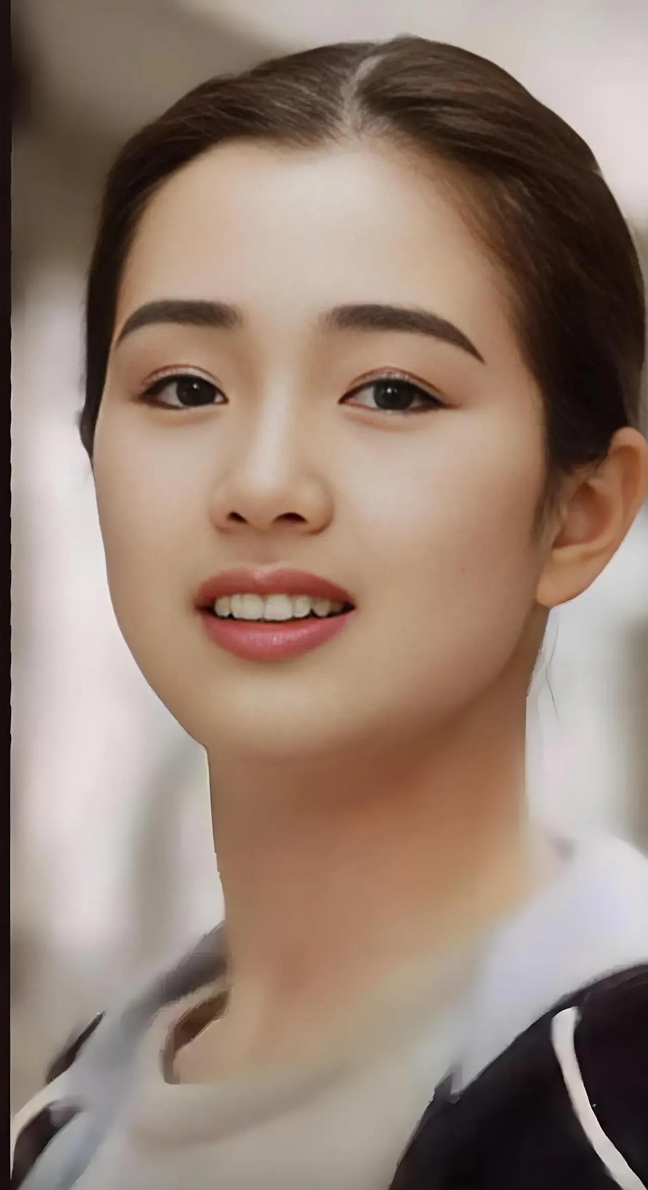 巩俐之美,独具韵味