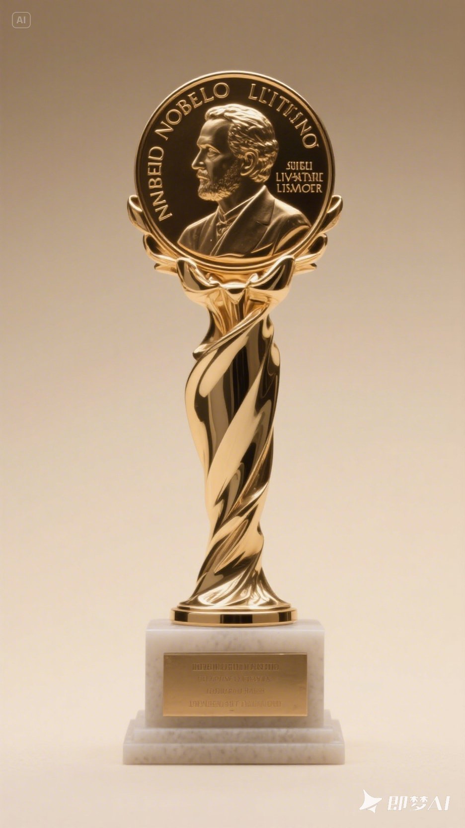 最近,诺贝尔文学奖揭晓引发文坛震动