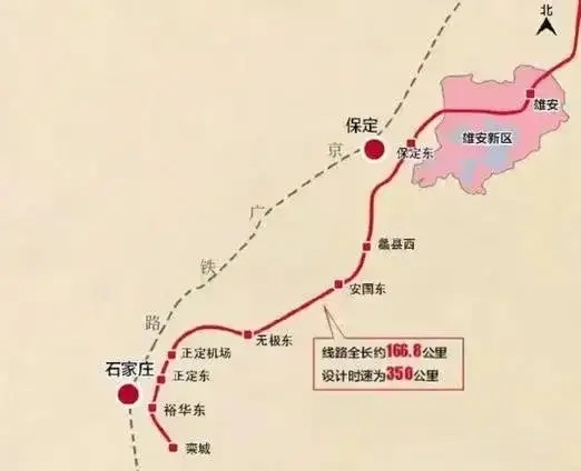 石太高铁之憾! 没有对比就没有伤害