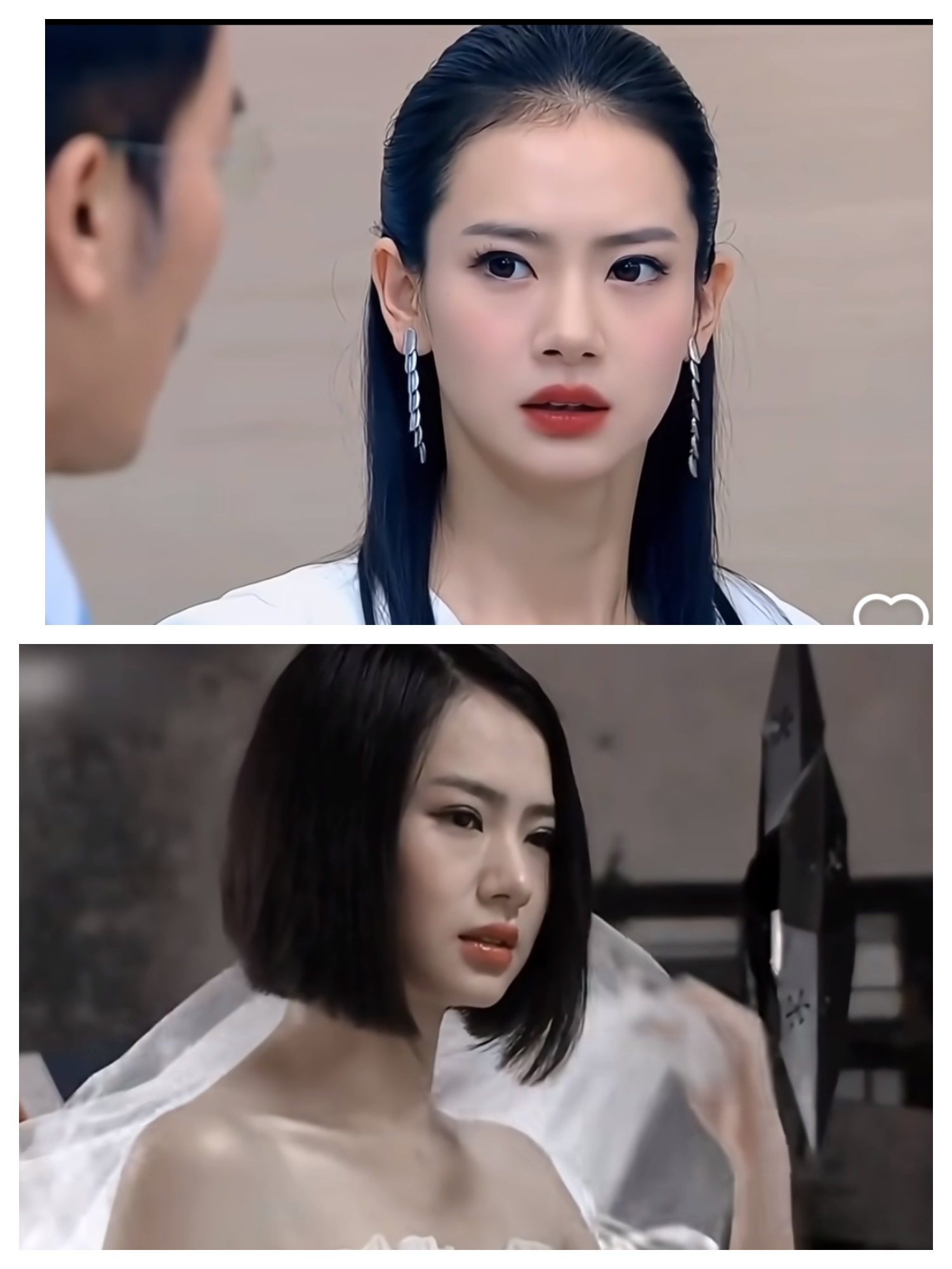 抛开夏友善的人品不谈,她硬是把假千金演成了真千金