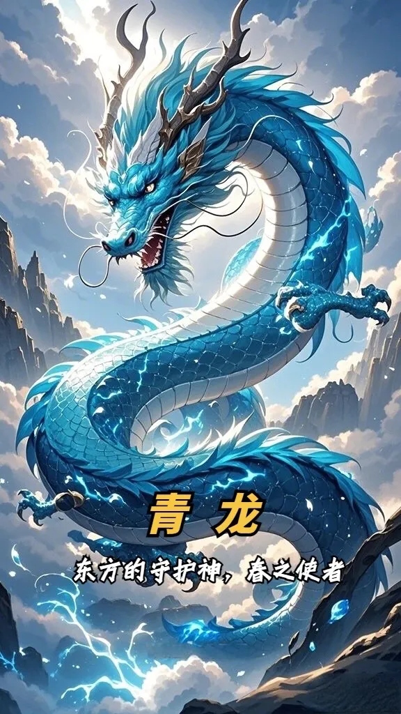 青龙为什么斗不过金龙