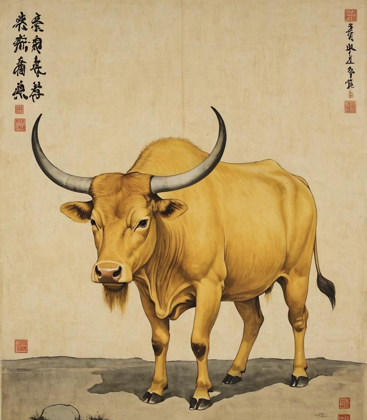 生肖牛48岁后运势怎样(属牛人48岁命运)