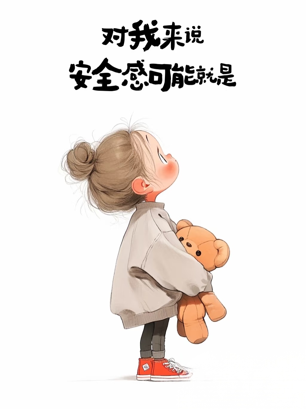 爱与安全感:在自我修行中重塑情感认知