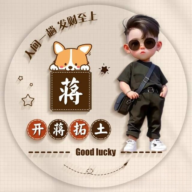 蒋姓(头像欣赏)