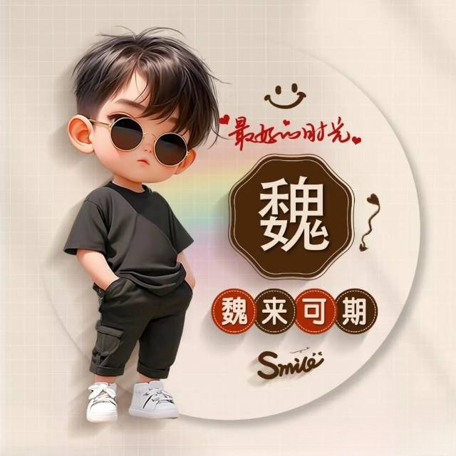 魏姓(头像欣赏)