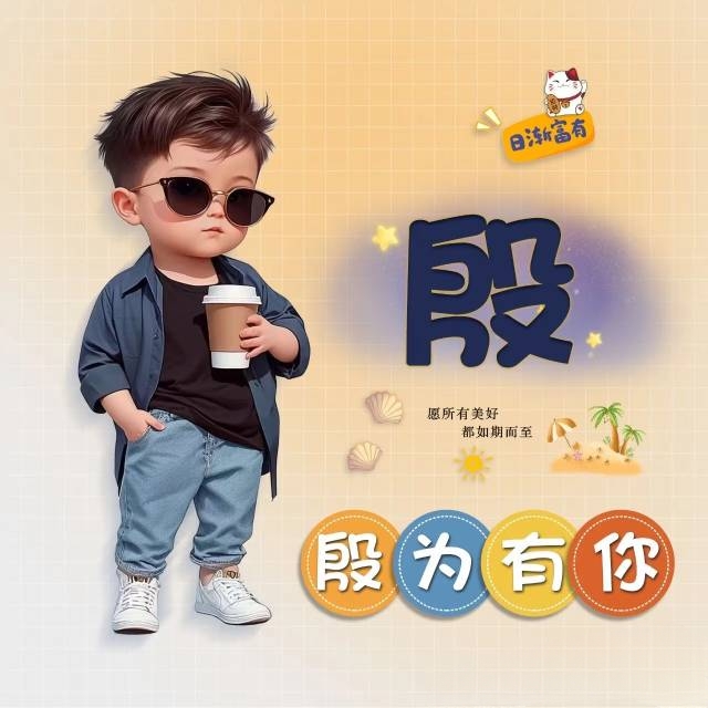 殷姓个性头像欣赏