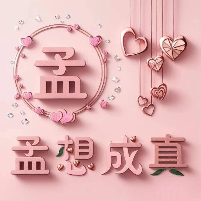 孟姓个性头像欣赏