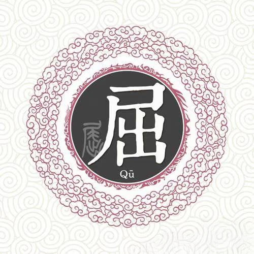 屈姓个性头像欣赏