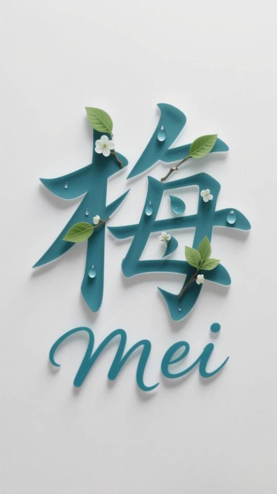 梅姓个性头像欣赏