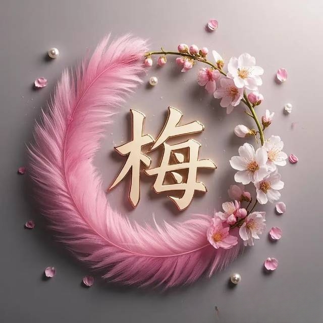 梅姓个性头像欣赏