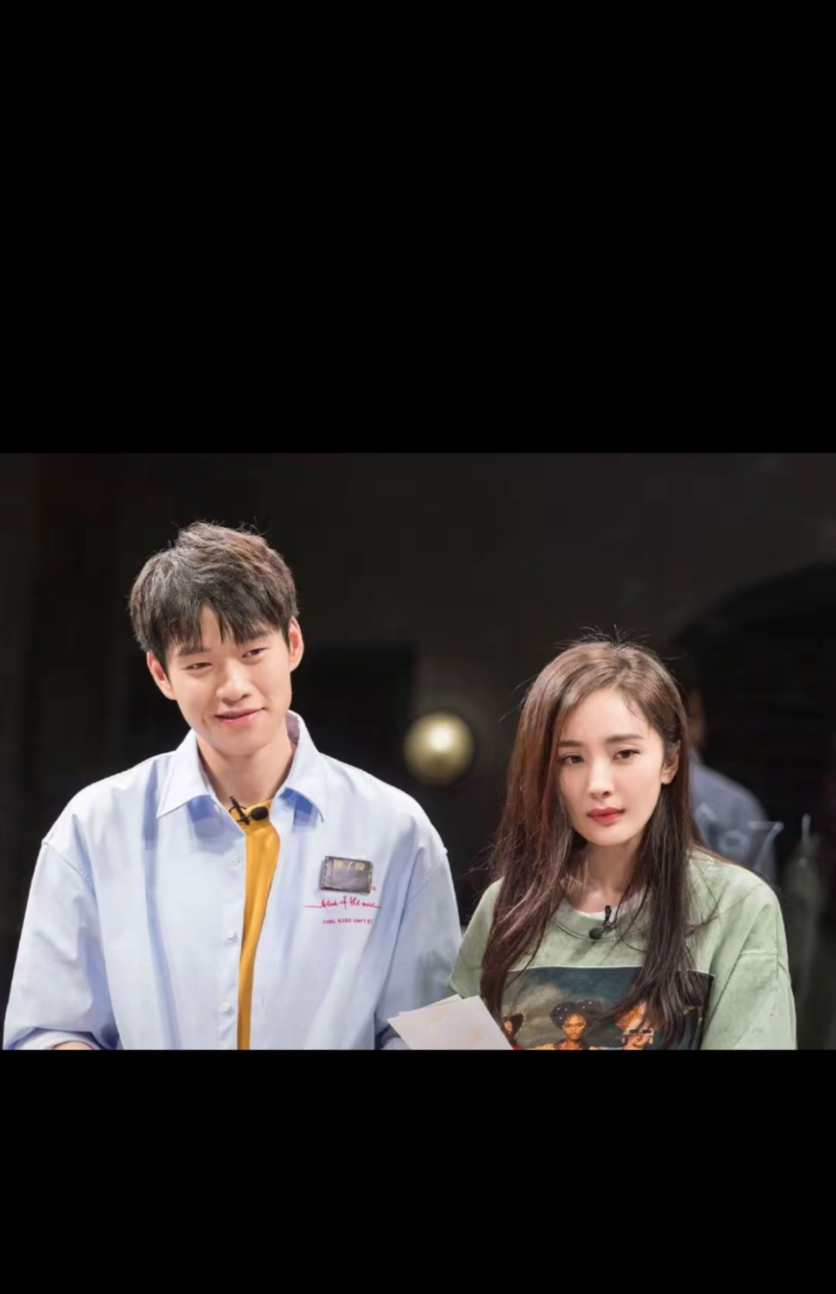 有网友扒出疑似杨幂魏大勋的小号,根据微博内容,发现两人谈了643天的