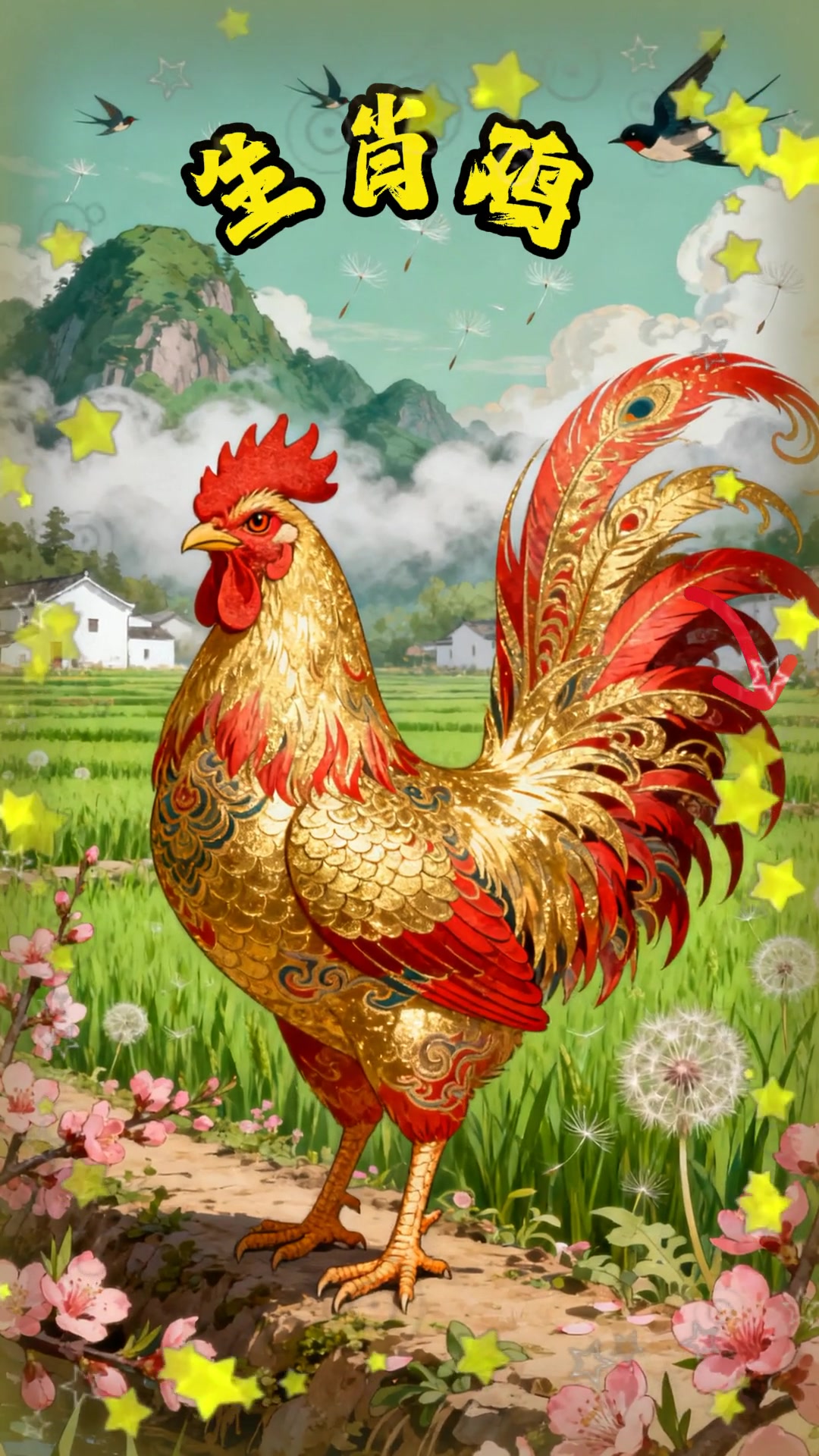 李居明2023运势最旺生肖鸡(李居明鸡人2021年运势运程)