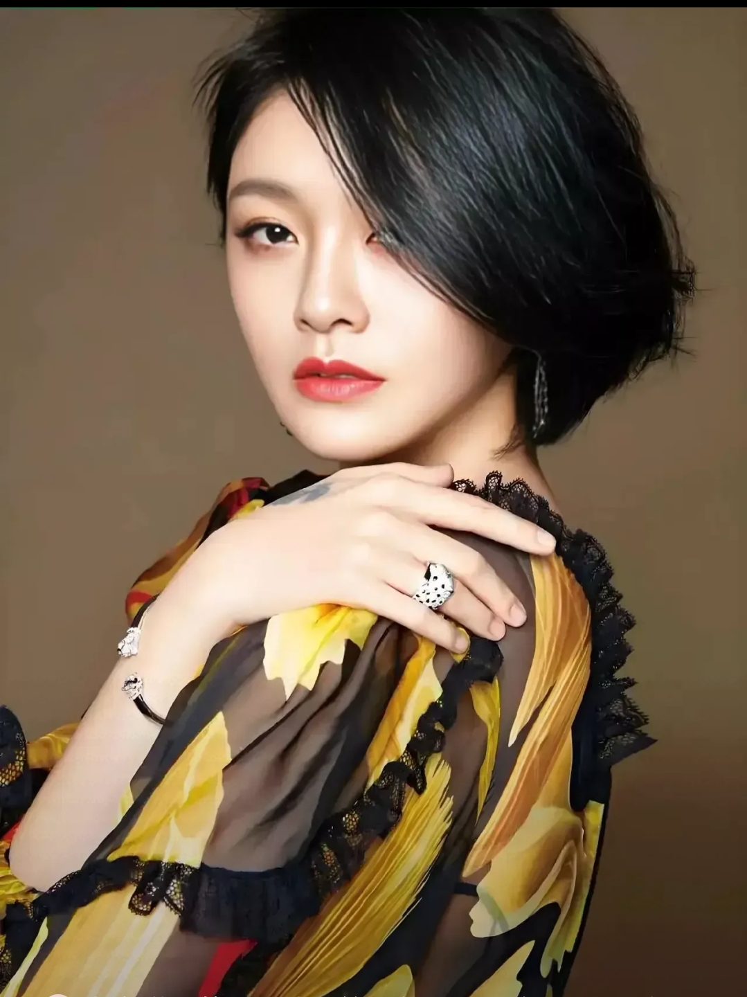 徐熙媛为什么叫大s呢流星花园为什么在线