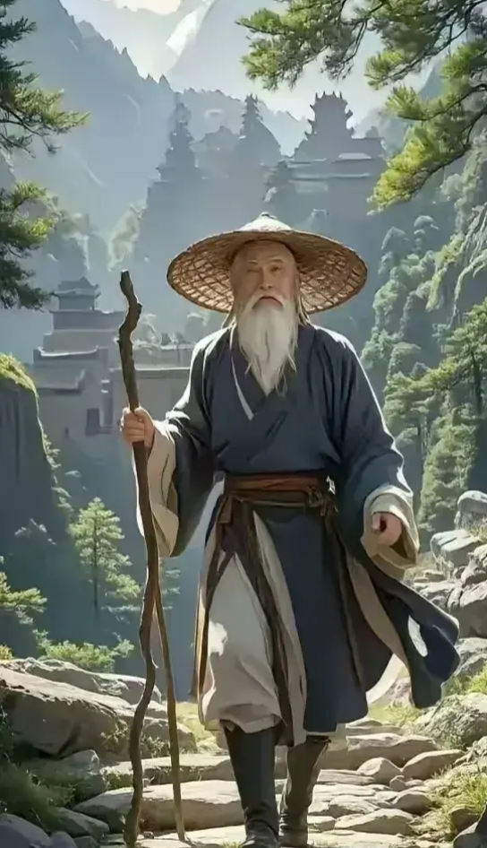 第一:盖房子要先给祖坟上香,家里出钱请风水先生看日子