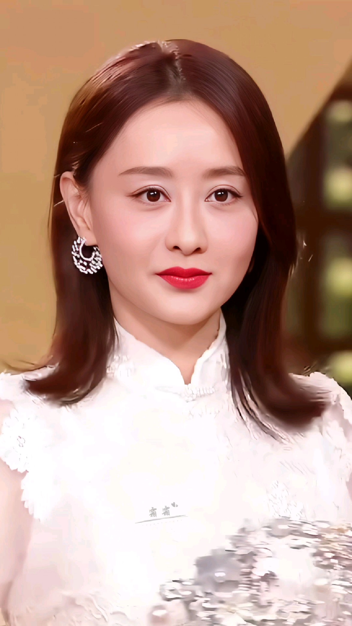 还是那么美的陈德容!