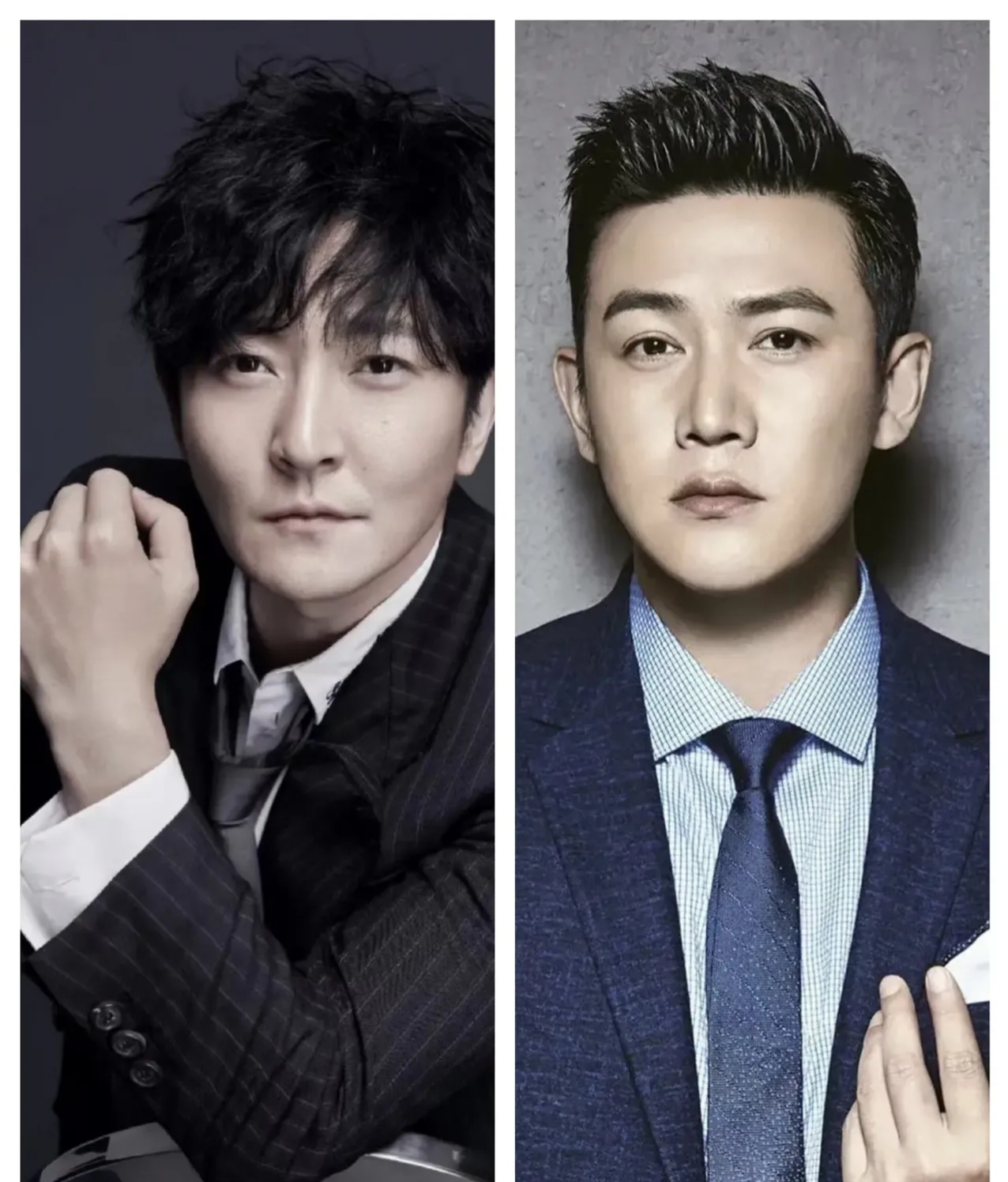 郭京飞和陆毅的家庭背景差距: